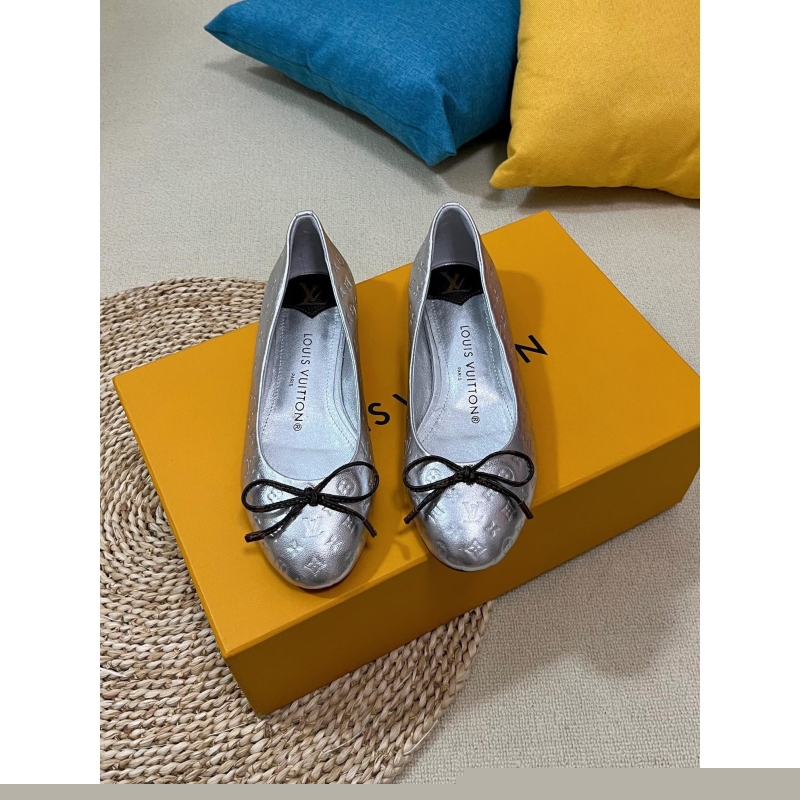 LV flat shoes